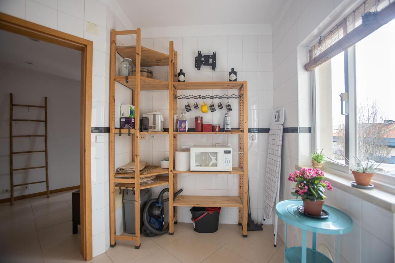 Spacious Beach Flat In Costa Caparica By Soulplaces Коста да Капарика Екстериор снимка