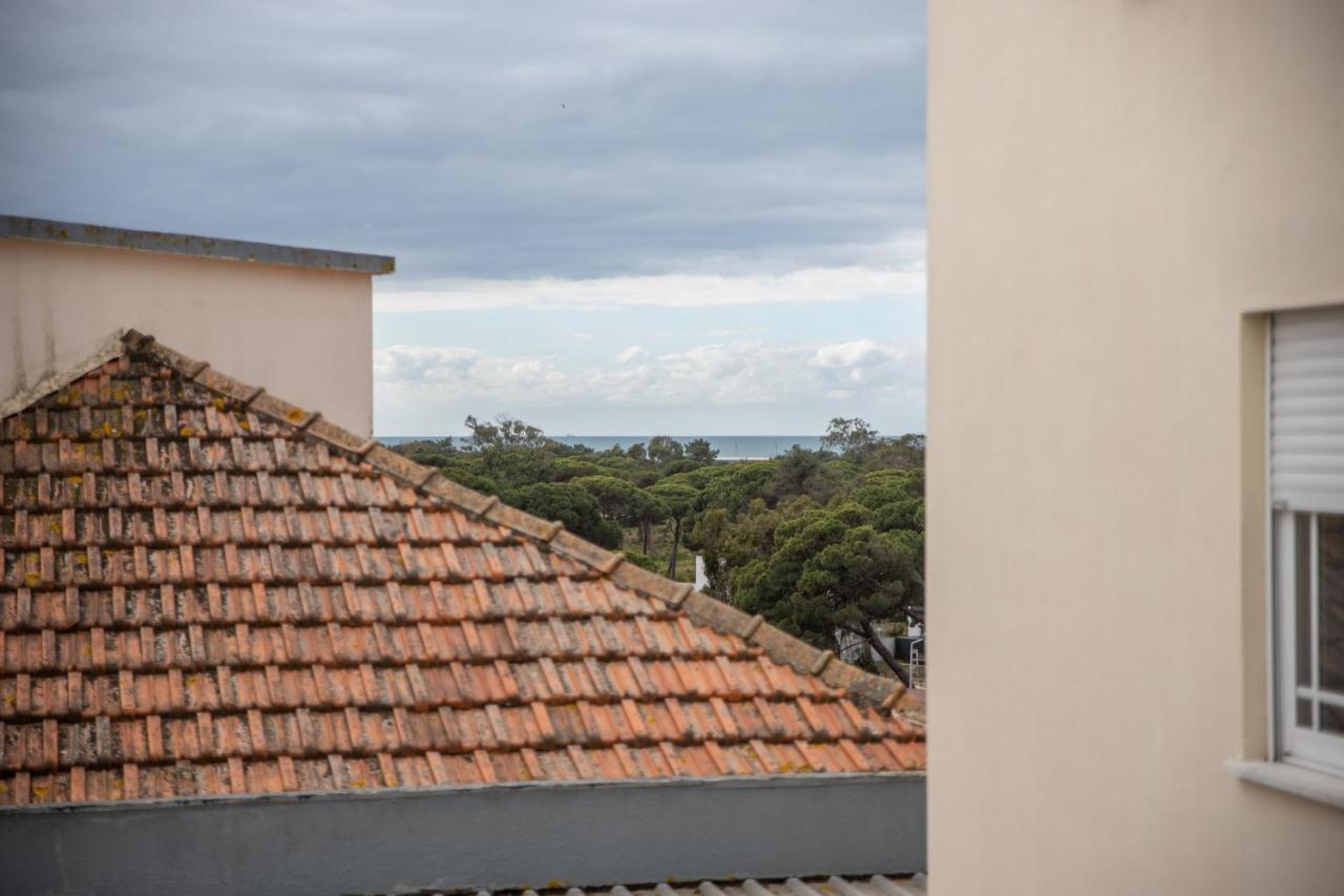 Spacious Beach Flat In Costa Caparica By Soulplaces Коста да Капарика Екстериор снимка