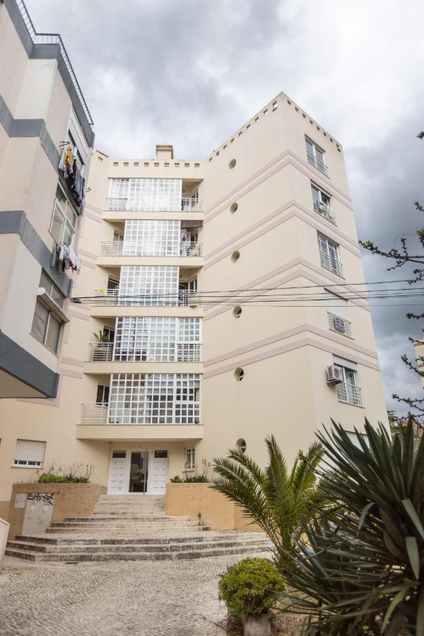 Spacious Beach Flat In Costa Caparica By Soulplaces Коста да Капарика Екстериор снимка