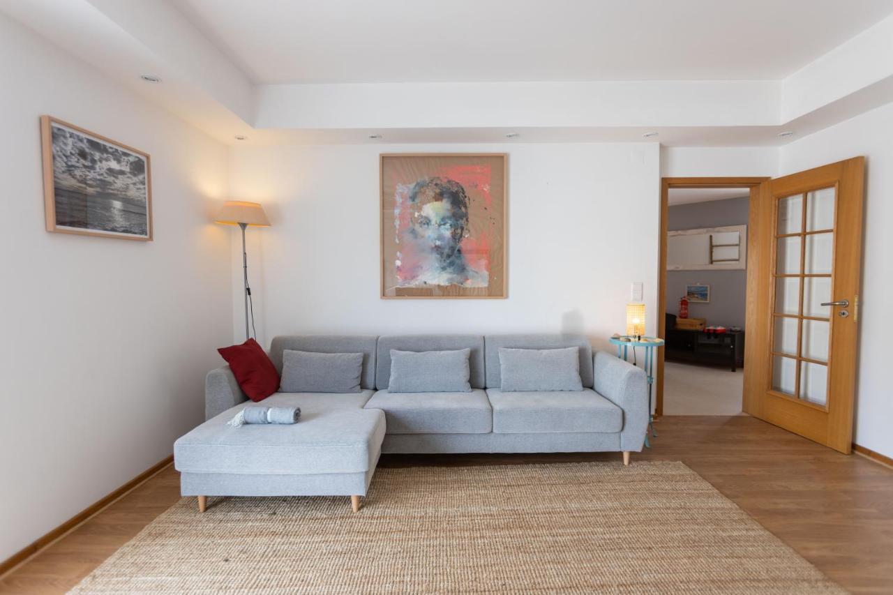 Spacious Beach Flat In Costa Caparica By Soulplaces Коста да Капарика Екстериор снимка